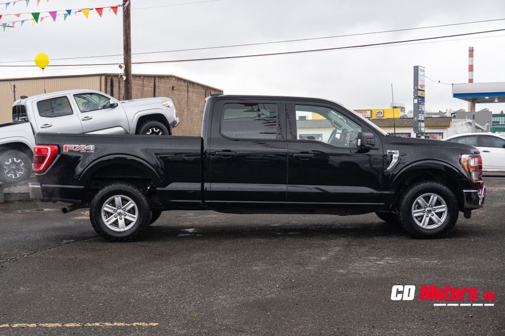 2022 Ford F-150 Image 10