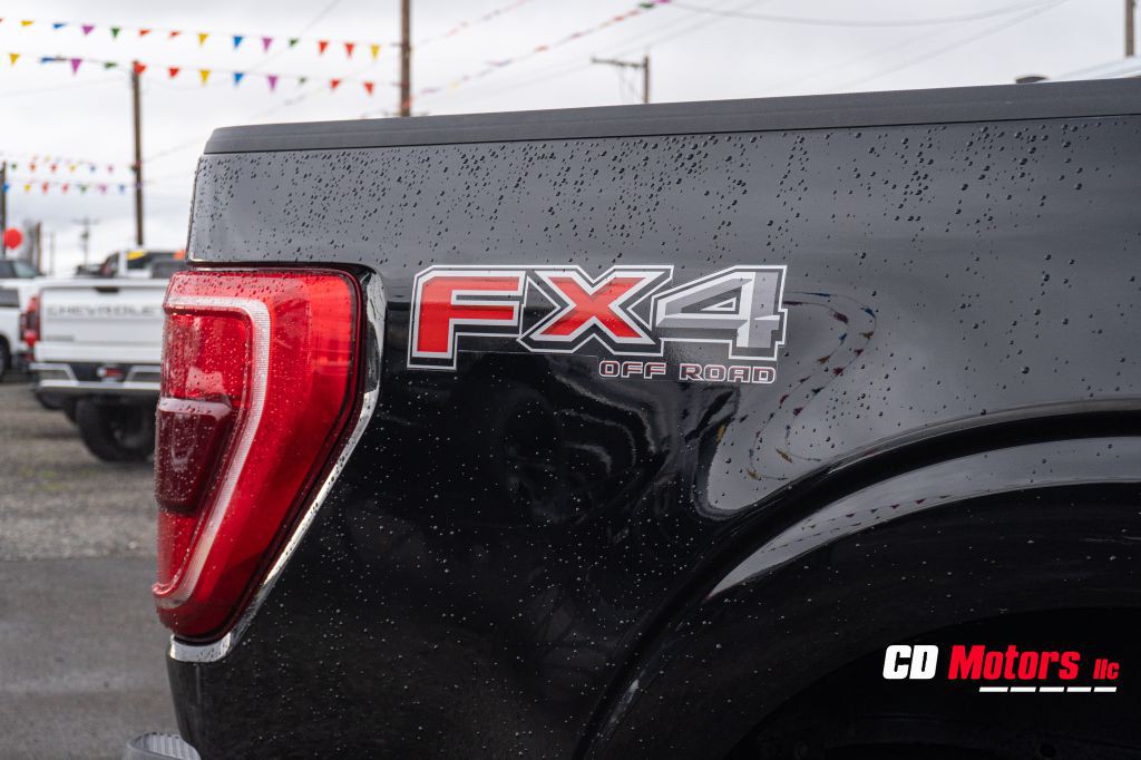 2022 Ford F-150 Image 11