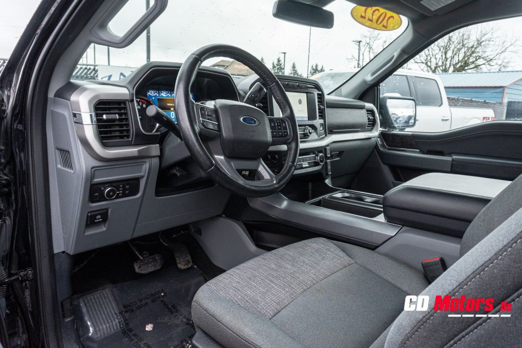 2022 Ford F-150 Image 12