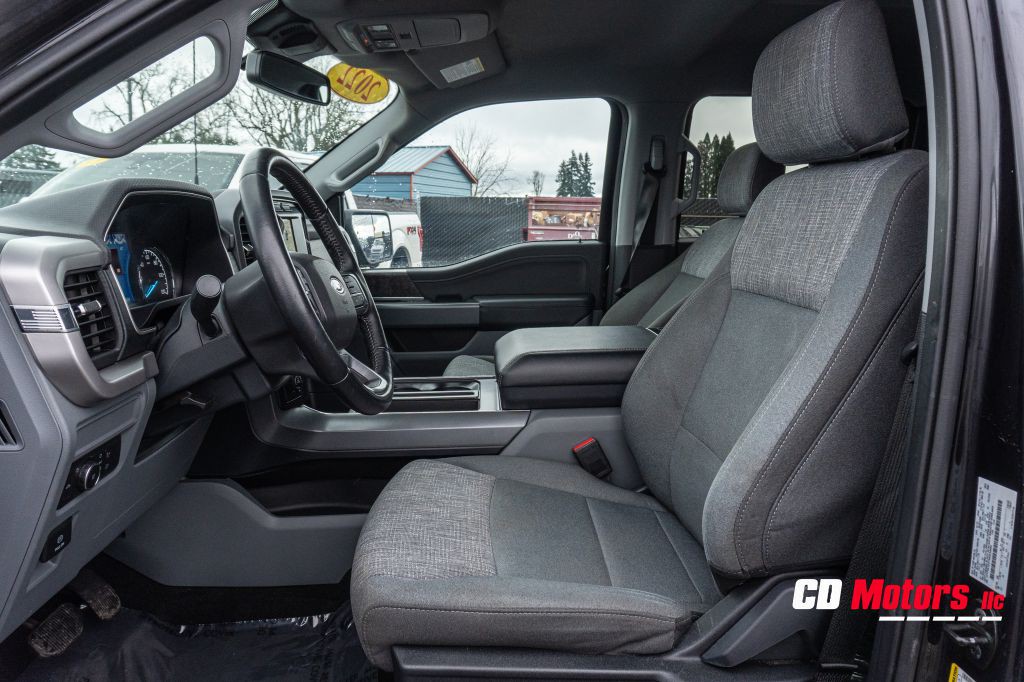 2022 Ford F-150 Image 13