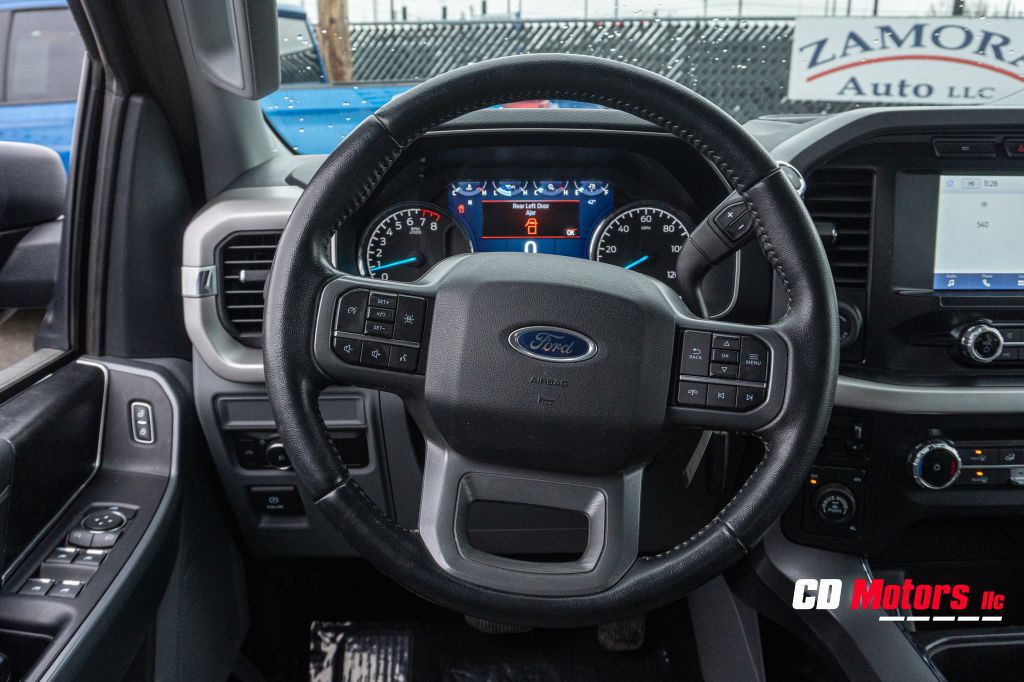 2022 Ford F-150 Image 21