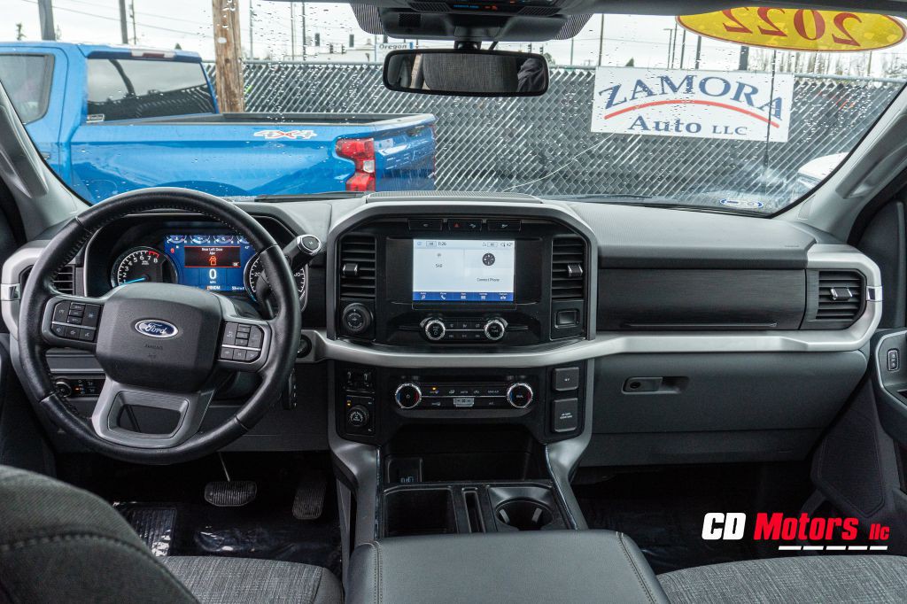 2022 Ford F-150 Image 22