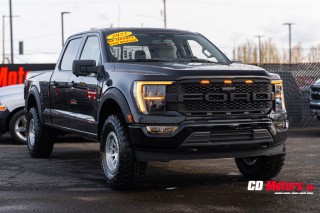 Image for 2022 Ford F-150 Supercrew ID: 7198118