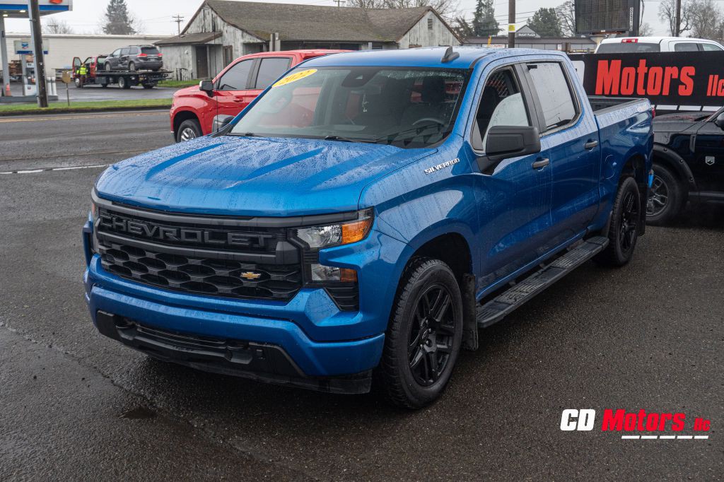 2022 Chevrolet Silverado 1500 Image 5