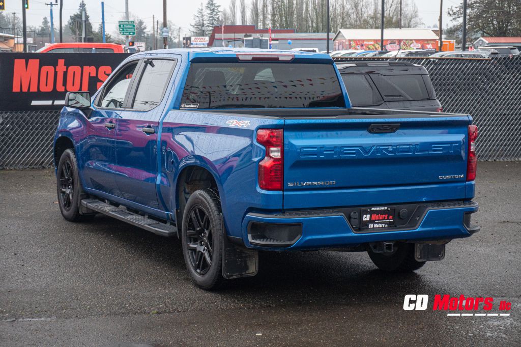 2022 Chevrolet Silverado 1500 Image 7