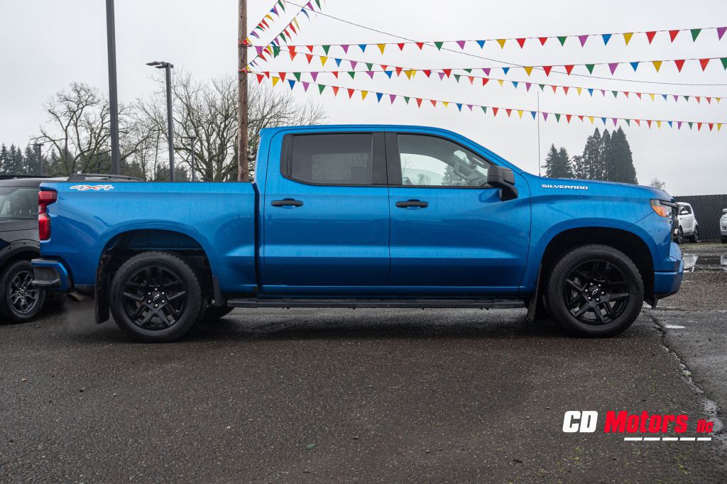 2022 Chevrolet Silverado 1500 Image 10