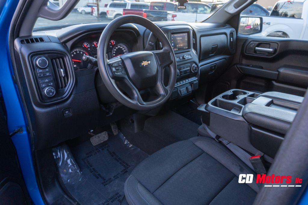 2022 Chevrolet Silverado 1500 Image 11