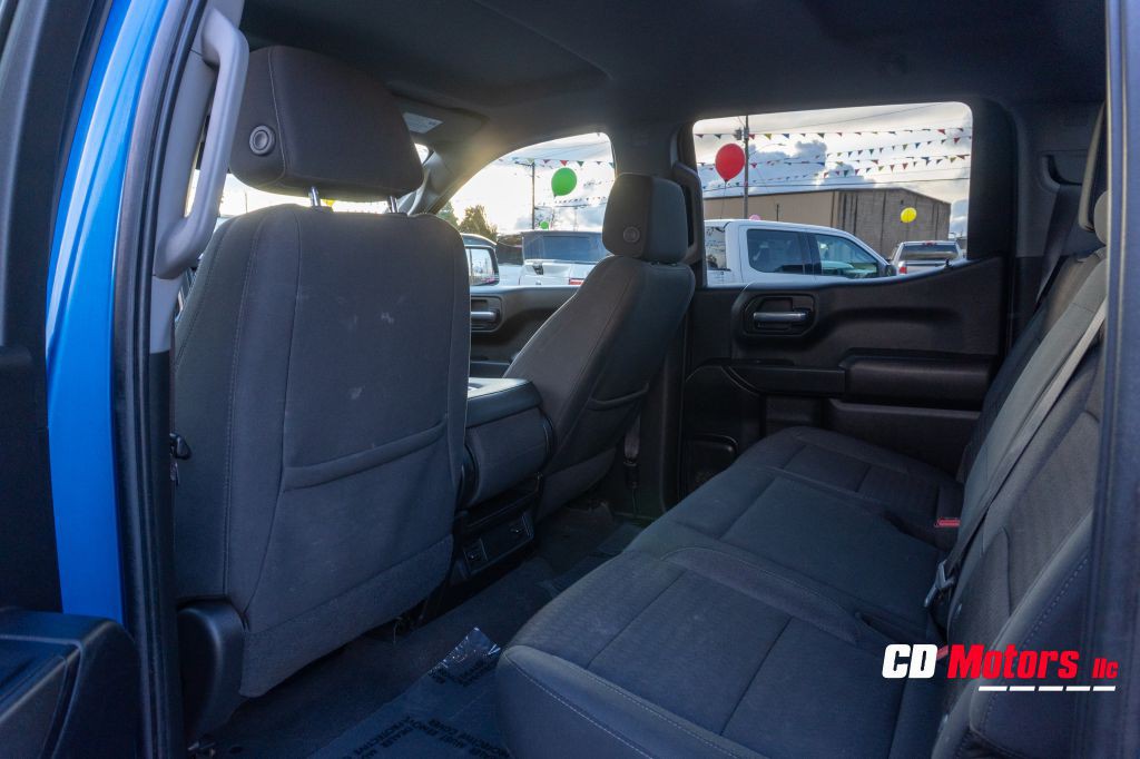 2022 Chevrolet Silverado 1500 Image 12