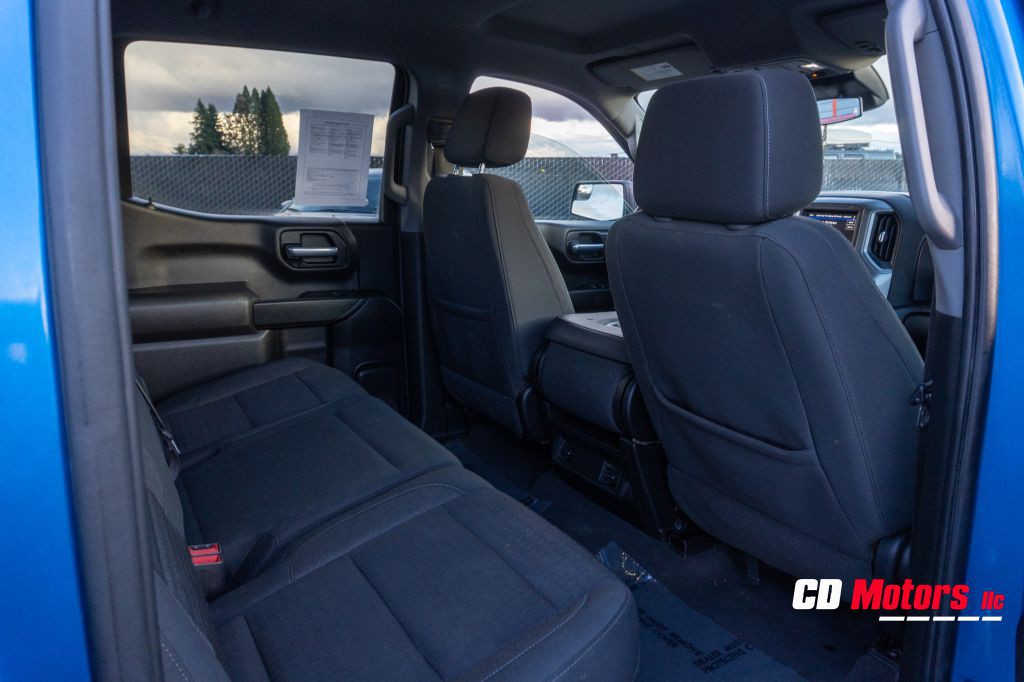 2022 Chevrolet Silverado 1500 Image 13