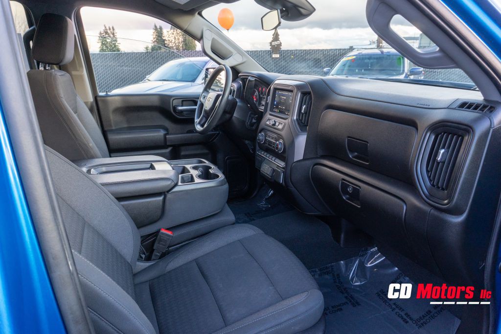 2022 Chevrolet Silverado 1500 Image 14