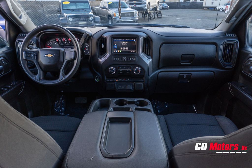 2022 Chevrolet Silverado 1500 Image 15