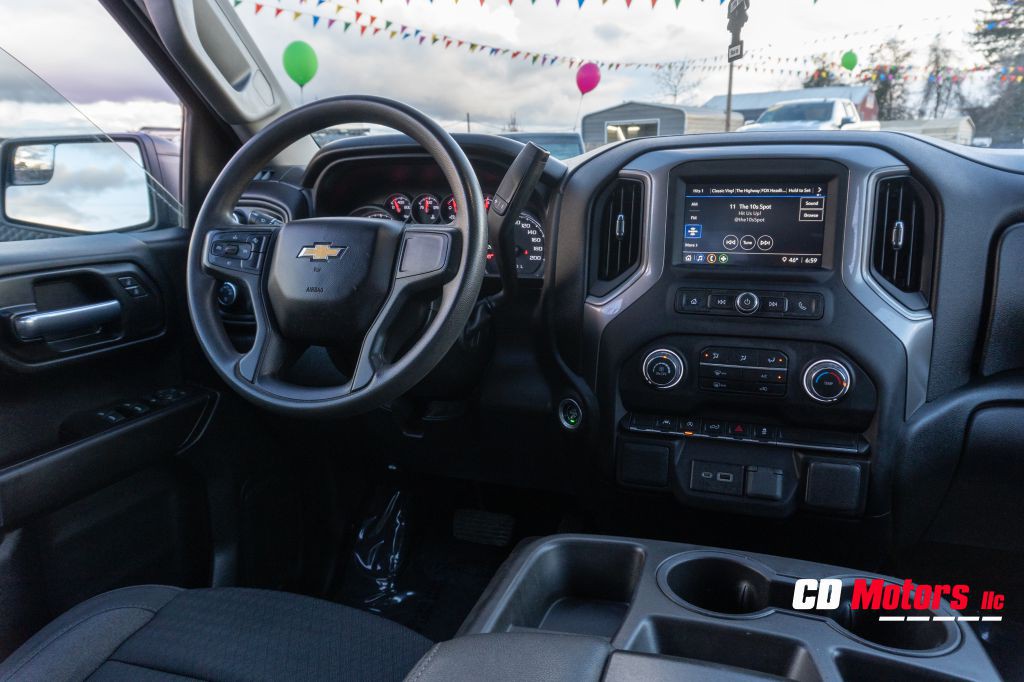 2022 Chevrolet Silverado 1500 Image 16