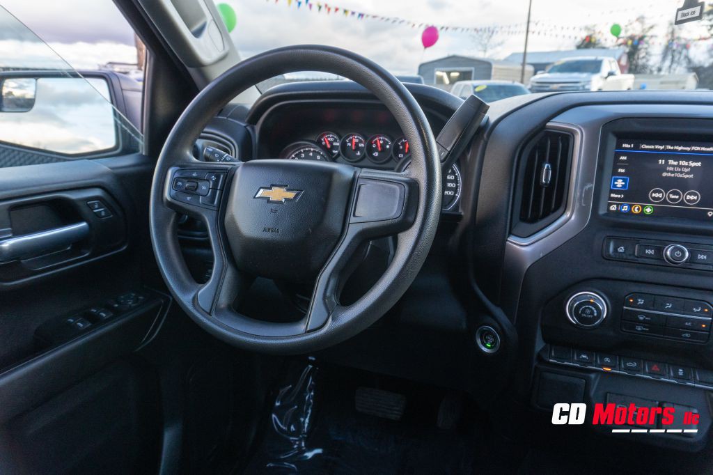 2022 Chevrolet Silverado 1500 Image 18