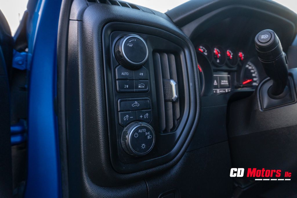 2022 Chevrolet Silverado 1500 Image 19