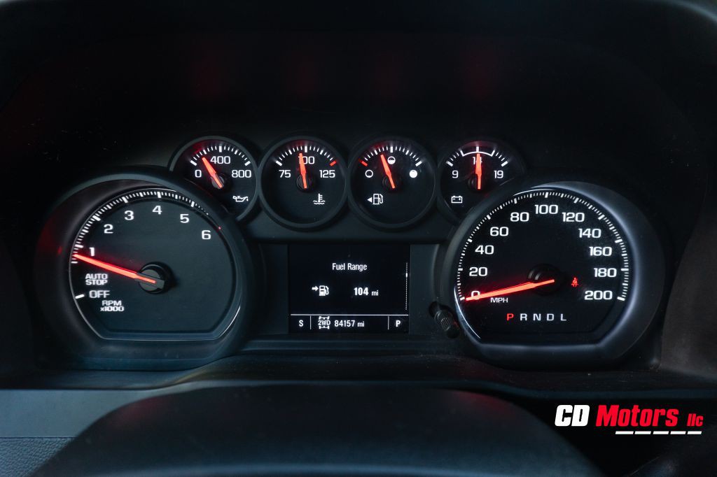 2022 Chevrolet Silverado 1500 Image 20