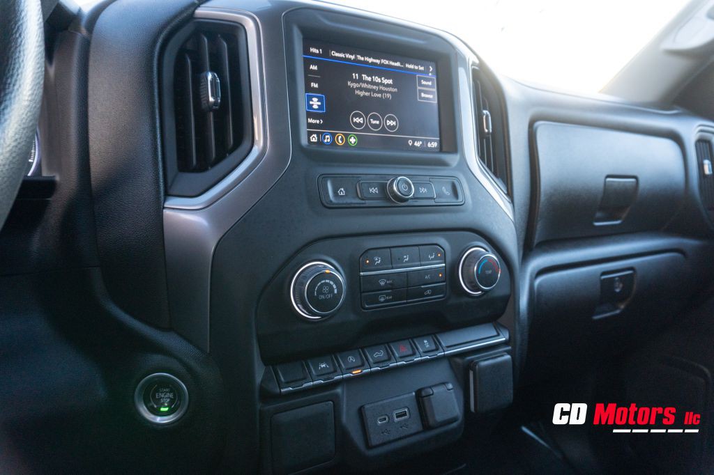 2022 Chevrolet Silverado 1500 Image 21