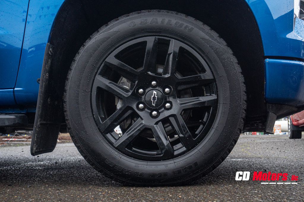 2022 Chevrolet Silverado 1500 Image 22