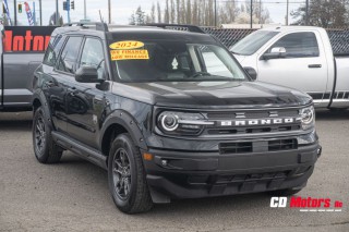 Image for 2024 Ford Bronco Big Bend ID: 7198214