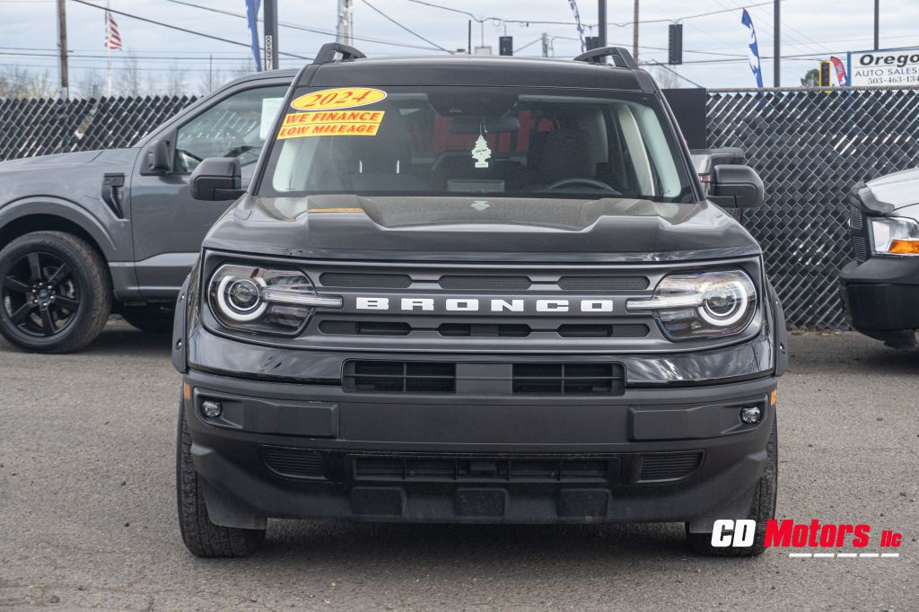 2024 Ford Bronco Image 3