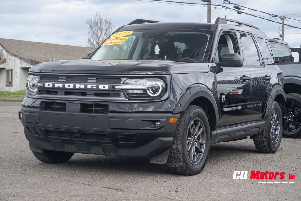 2024 Ford Bronco Image 5