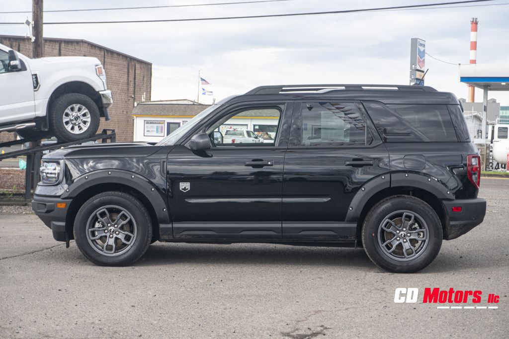 2024 Ford Bronco Image 6