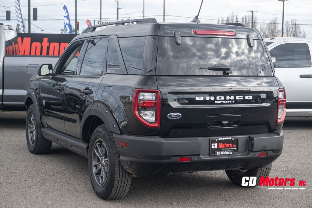 2024 Ford Bronco Image 7