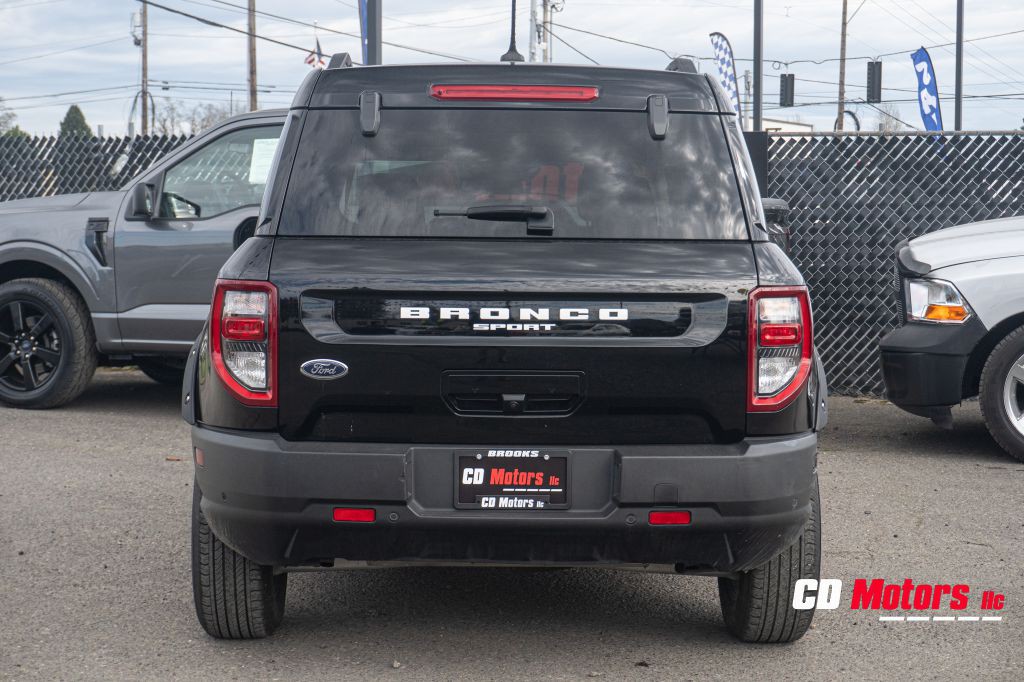 2024 Ford Bronco Image 8