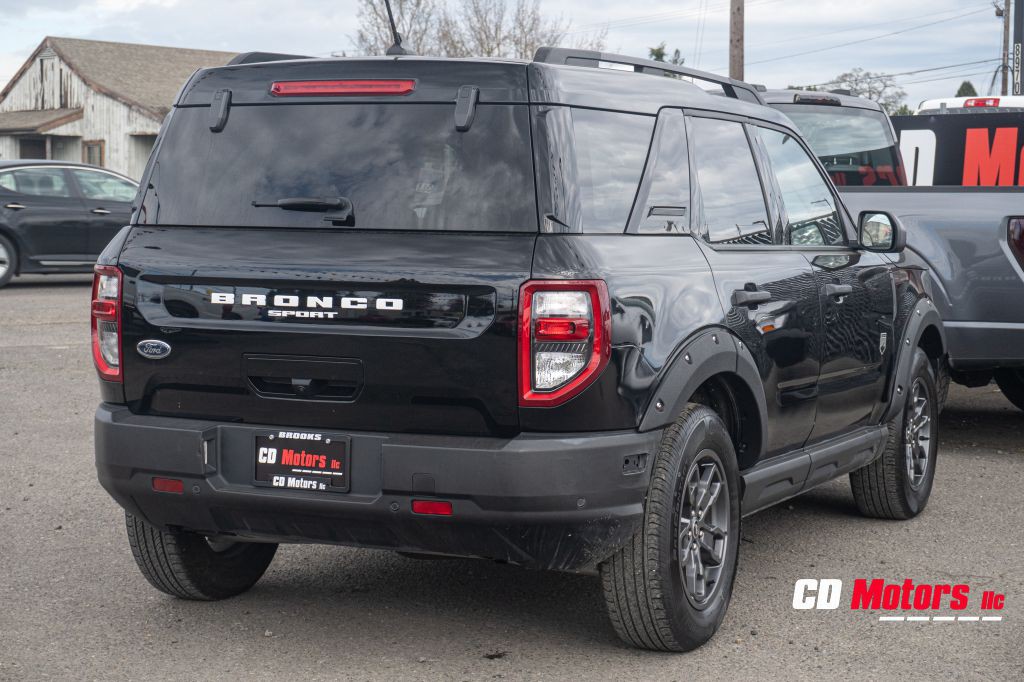 2024 Ford Bronco Image 9