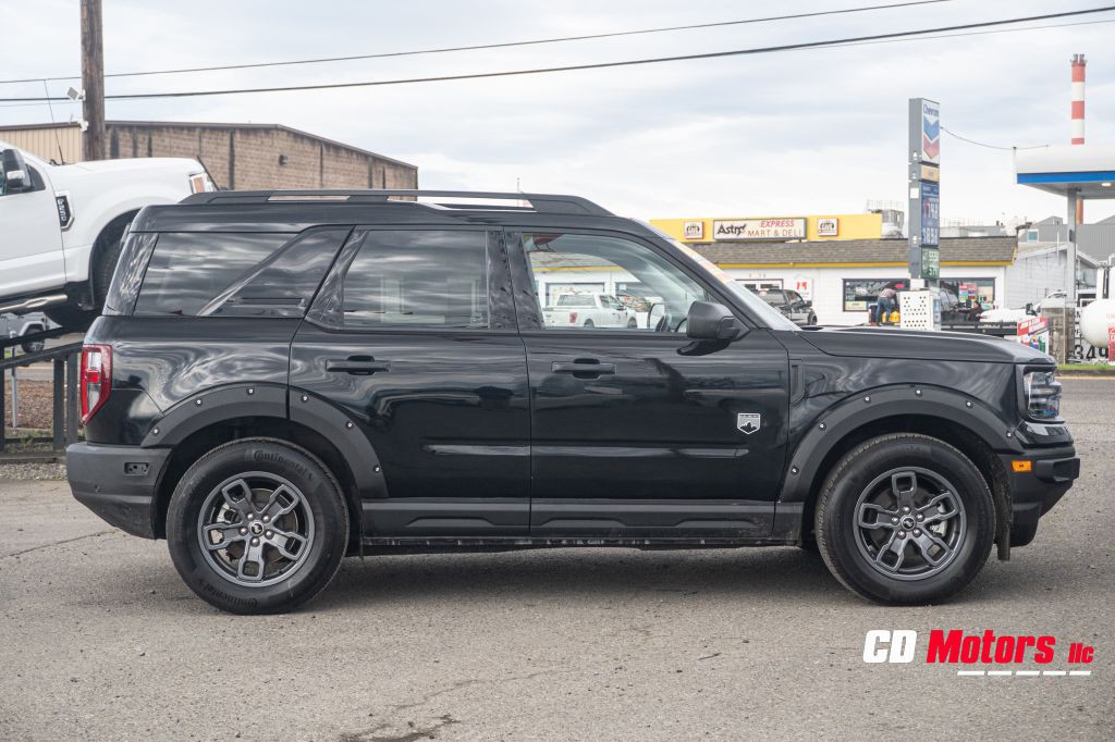 2024 Ford Bronco Image 10