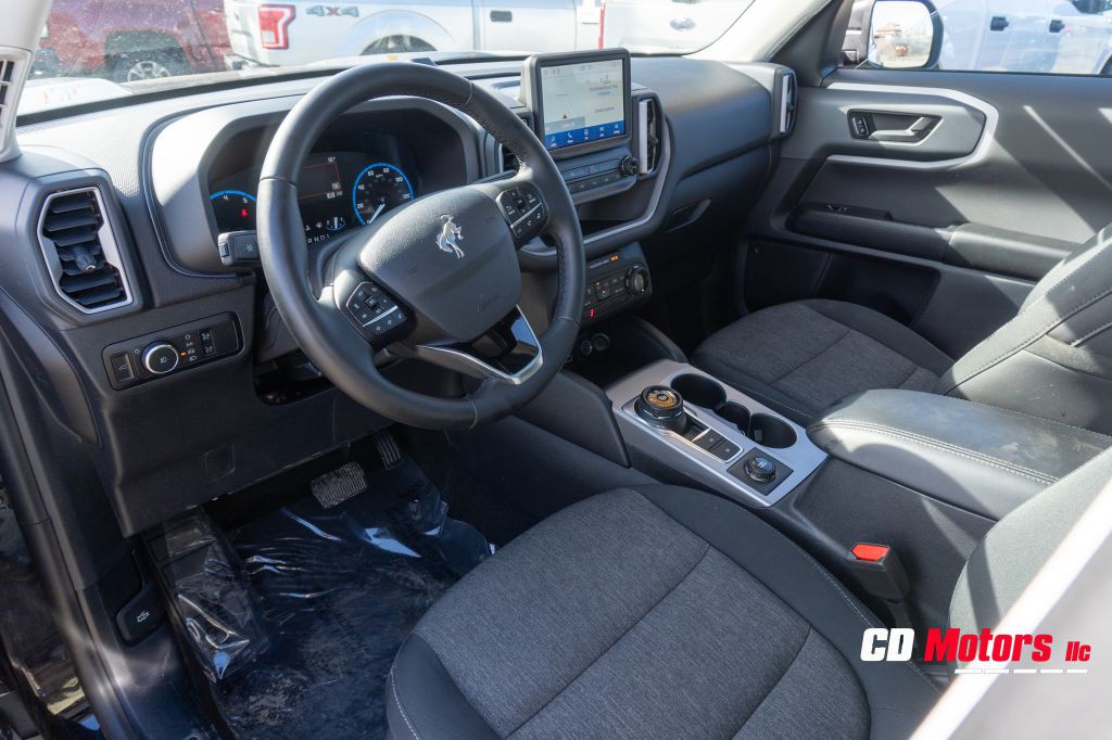 2024 Ford Bronco Image 11