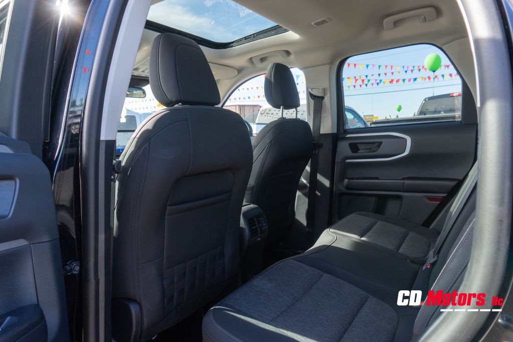 2024 Ford Bronco Image 13