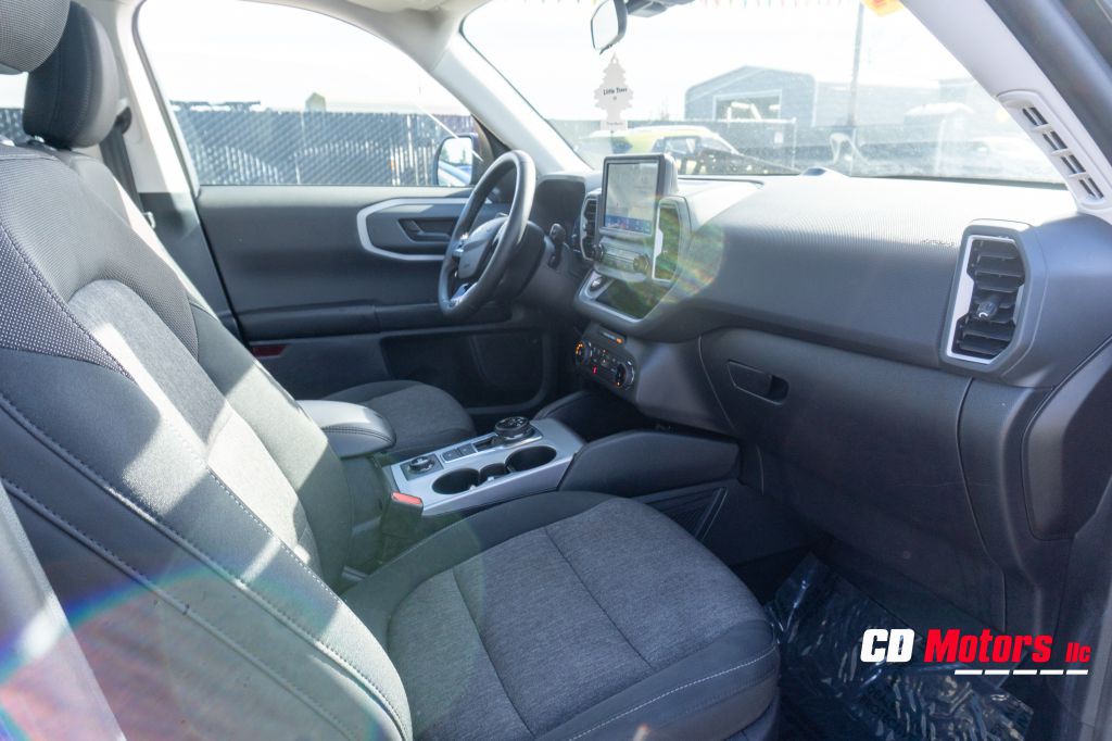 2024 Ford Bronco Image 15