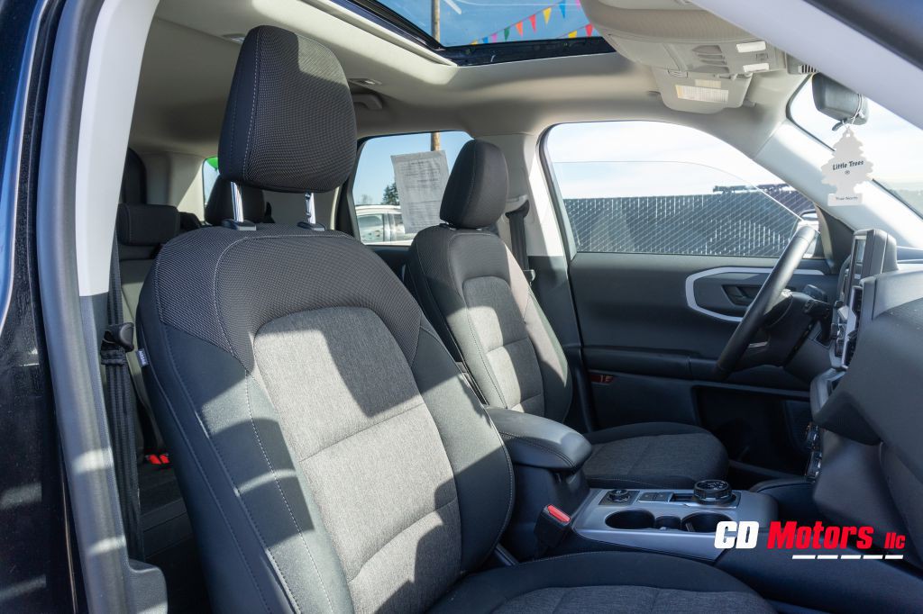 2024 Ford Bronco Image 16