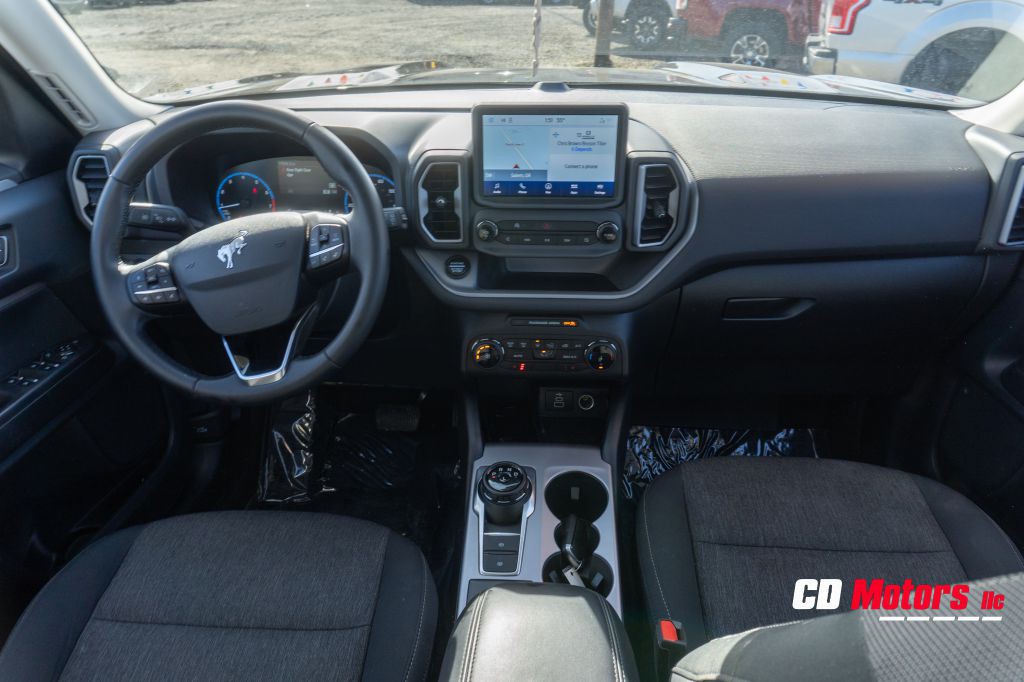 2024 Ford Bronco Image 17