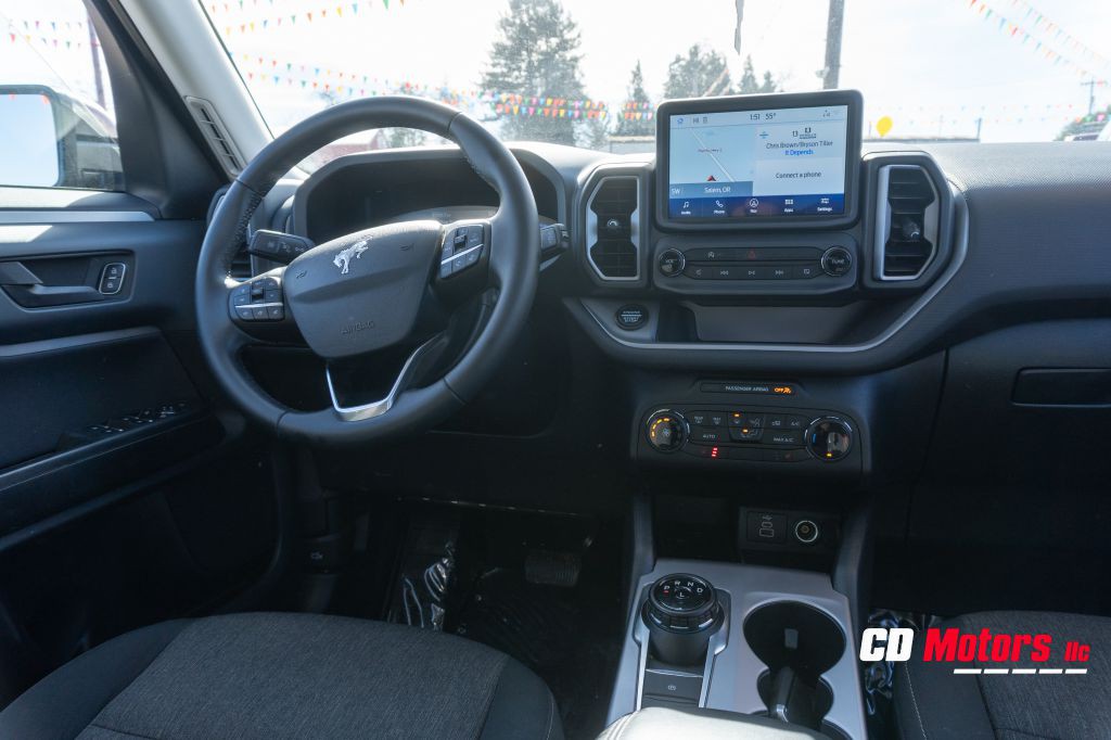 2024 Ford Bronco Image 18