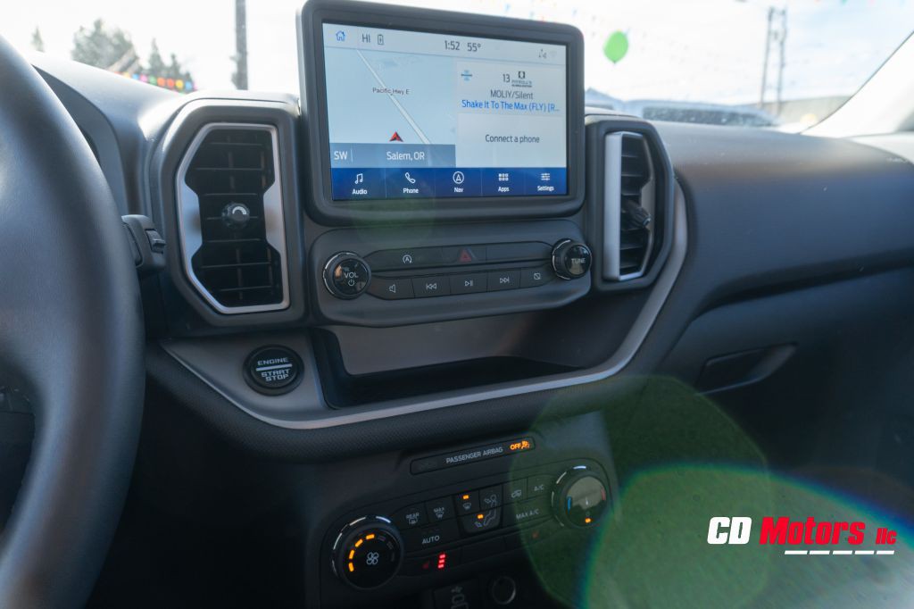 2024 Ford Bronco Image 20