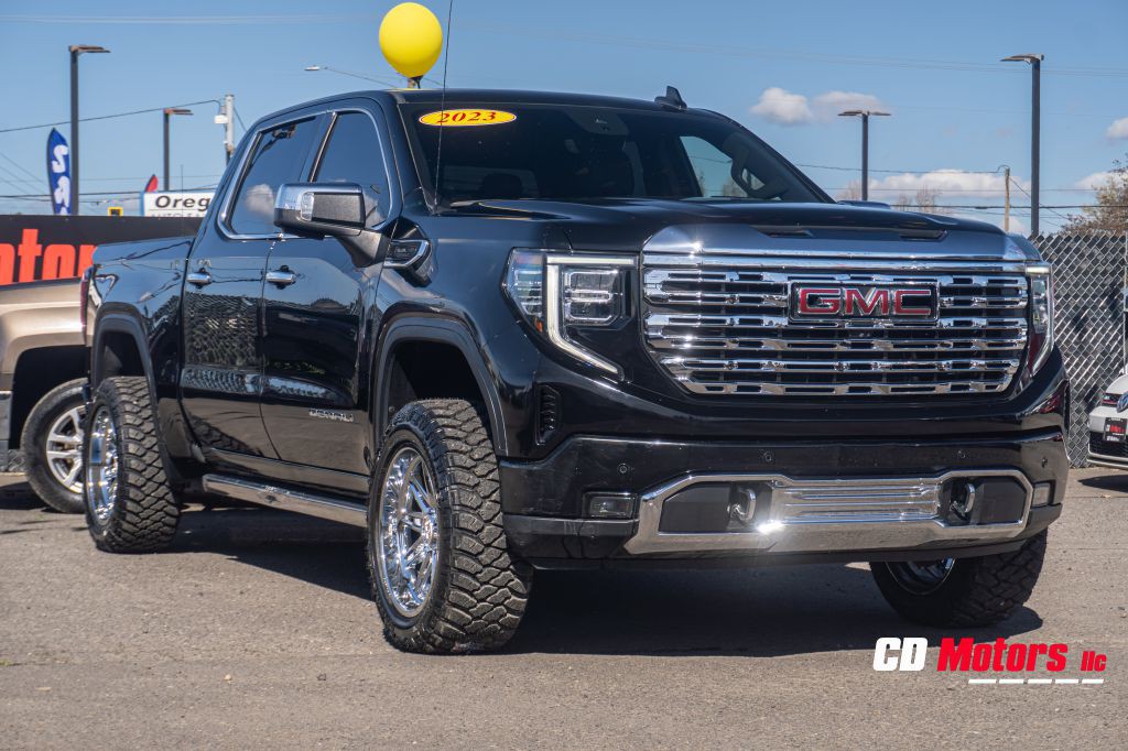 2023 GMC Sierra Image 2
