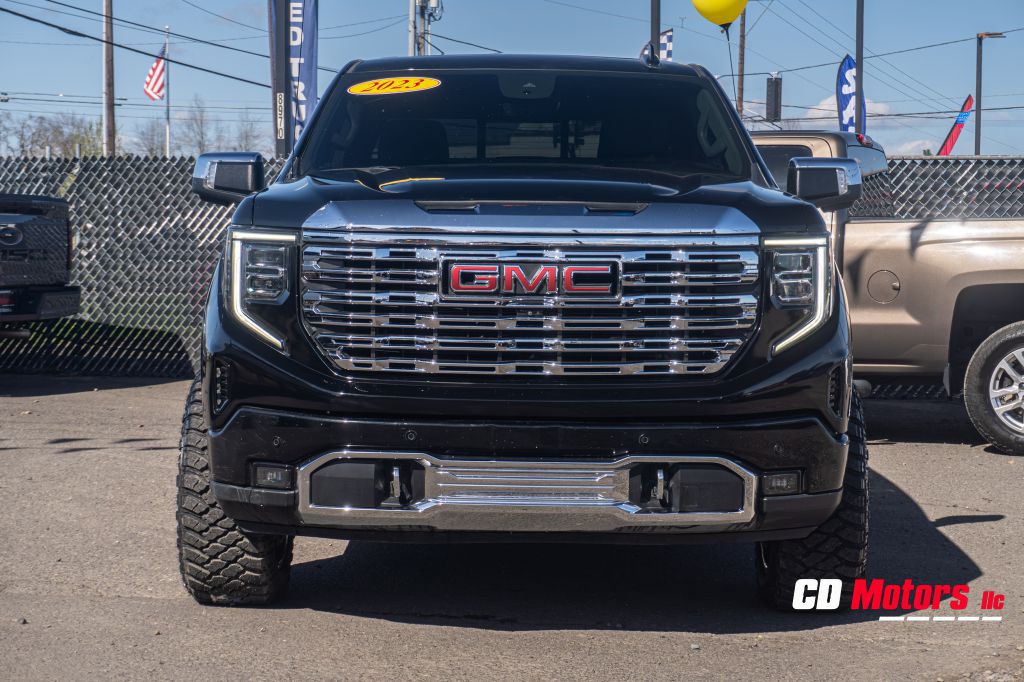 2023 GMC Sierra Image 3