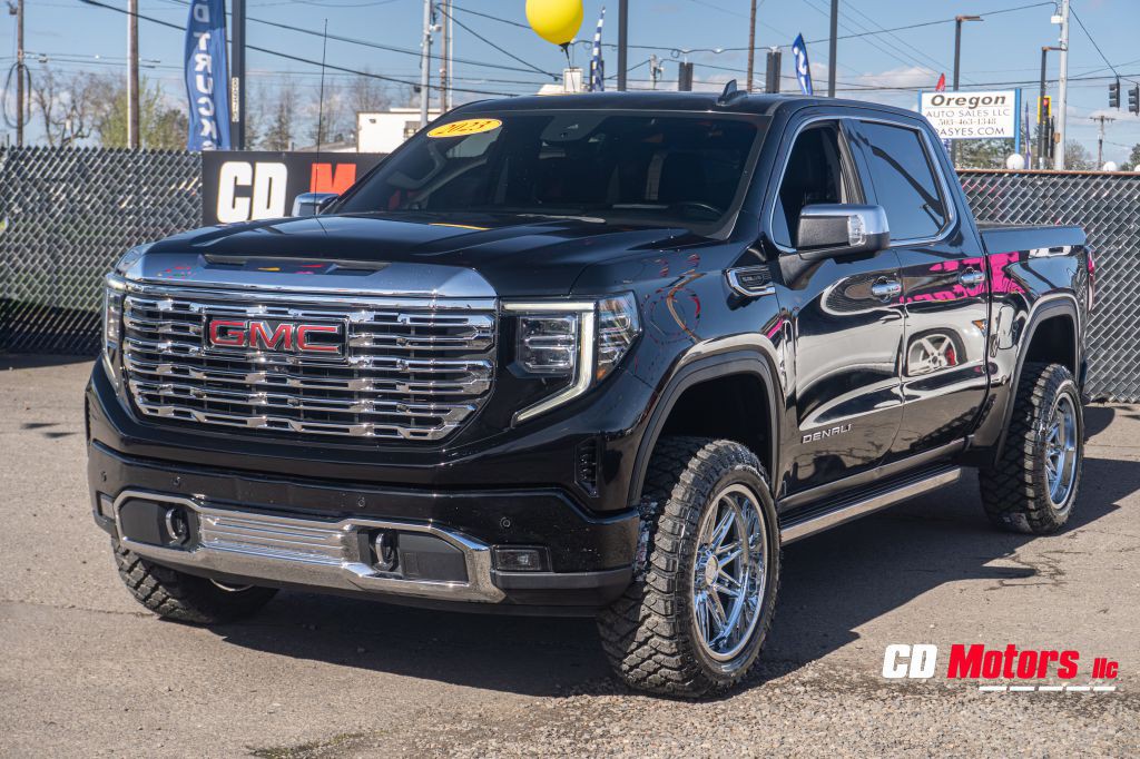 2023 GMC Sierra Image 4