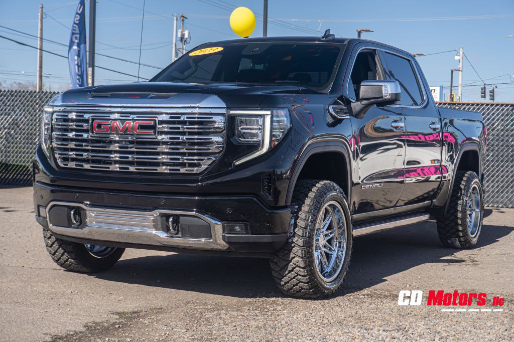 2023 GMC Sierra Image 5