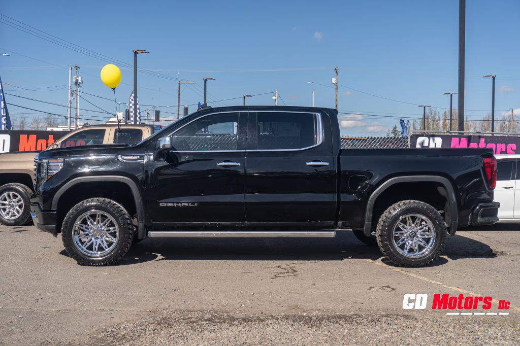 2023 GMC Sierra Image 6