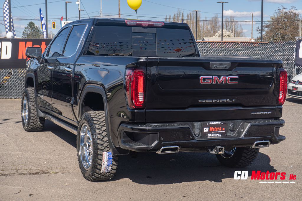 2023 GMC Sierra Image 8
