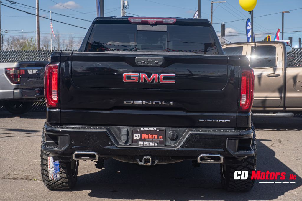 2023 GMC Sierra Image 9