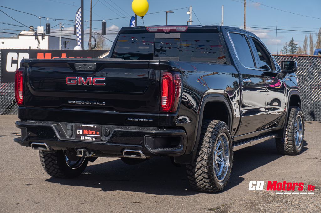 2023 GMC Sierra Image 10