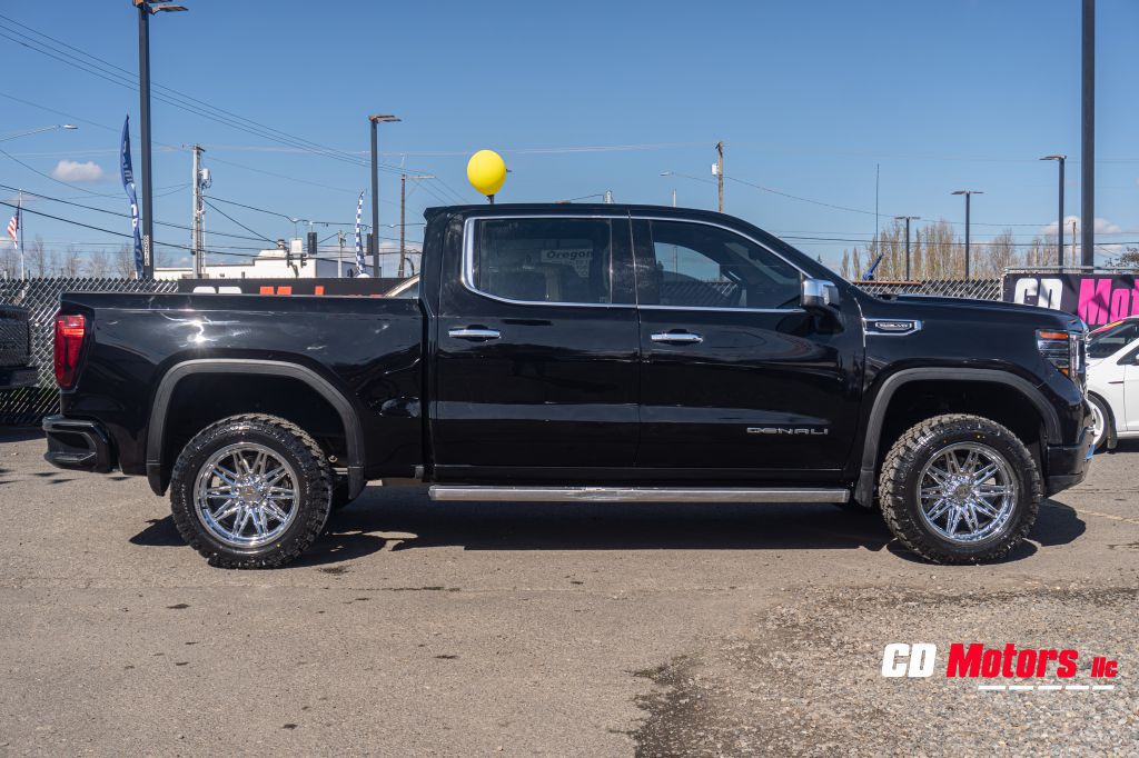 2023 GMC Sierra Image 11