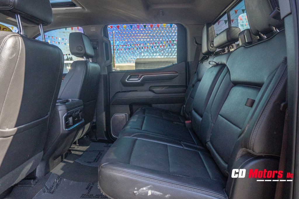 2023 GMC Sierra Image 21
