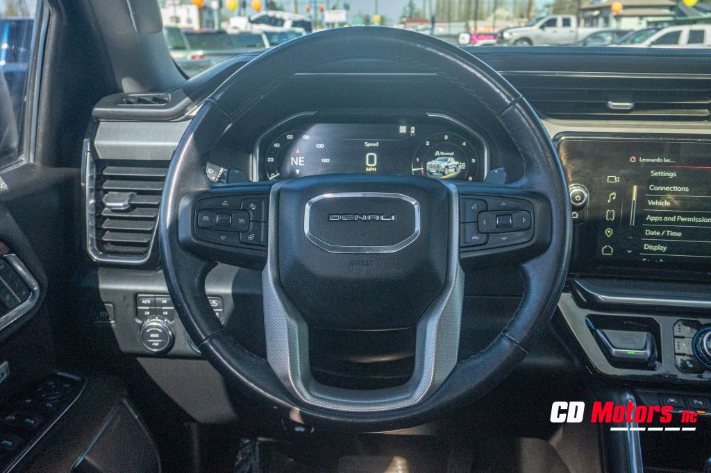 2023 GMC Sierra Image 23