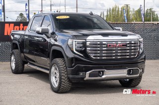 Image for 2023 GMC Sierra 1500 DENALI ID: 7198230