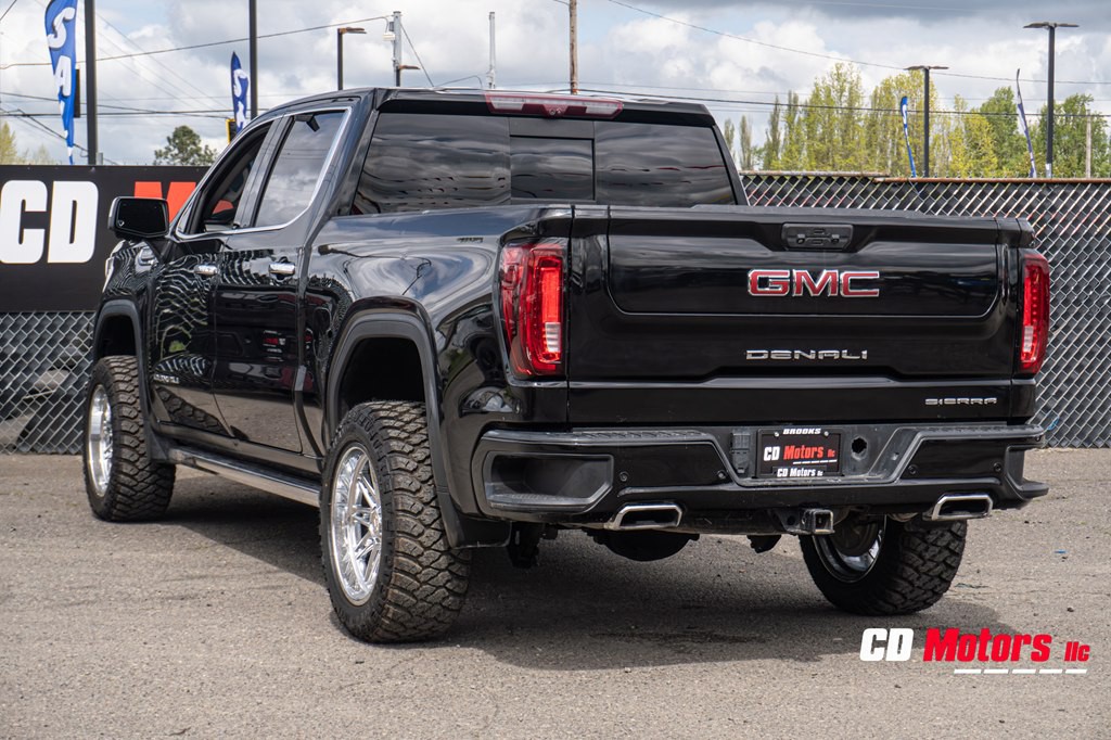 2023 GMC Sierra Image 7