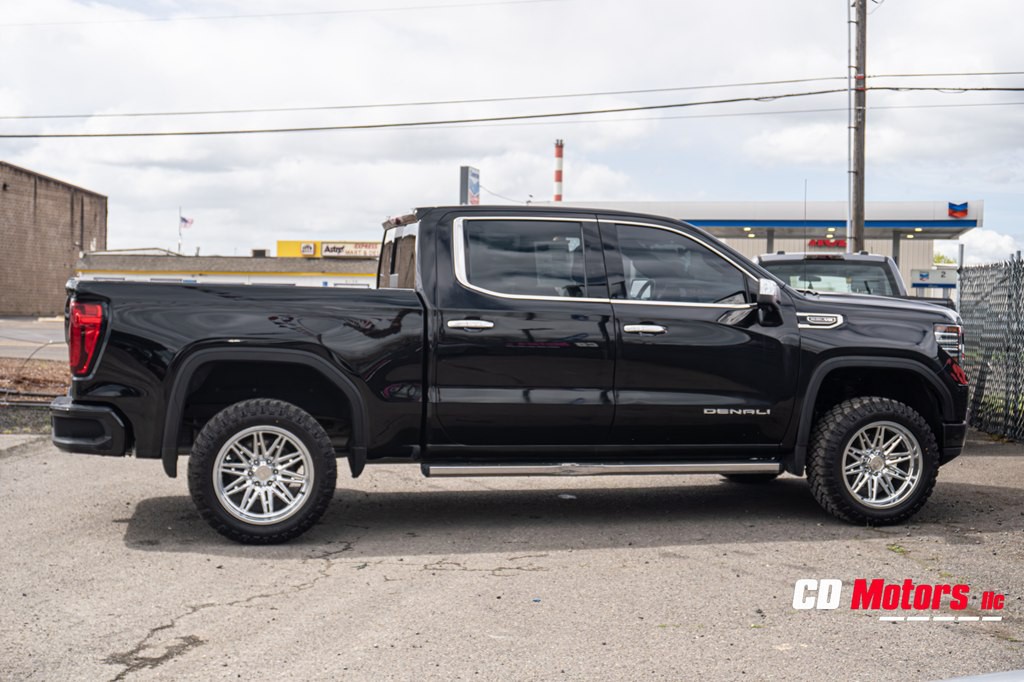 2023 GMC Sierra Image 10